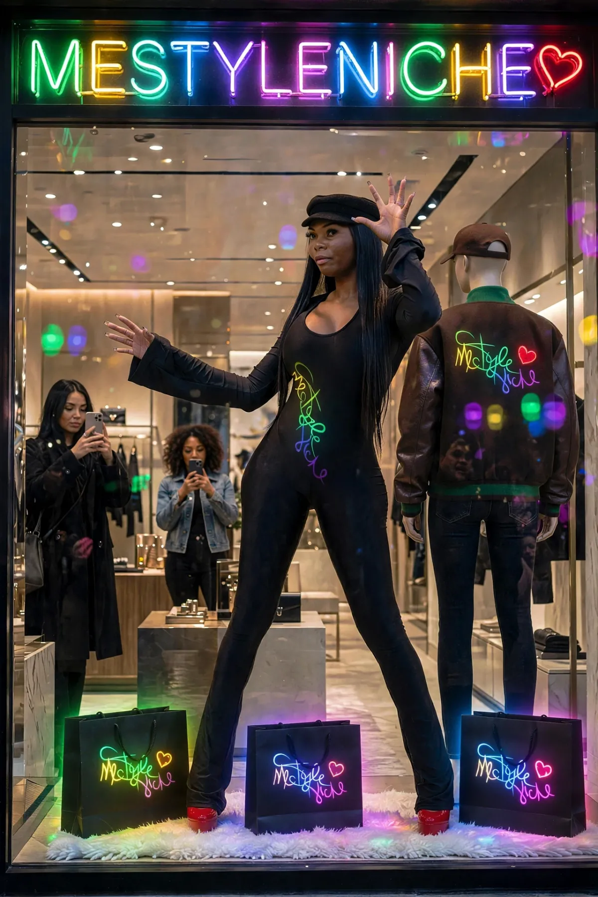 Signature Catsuit — MeStyleNiche