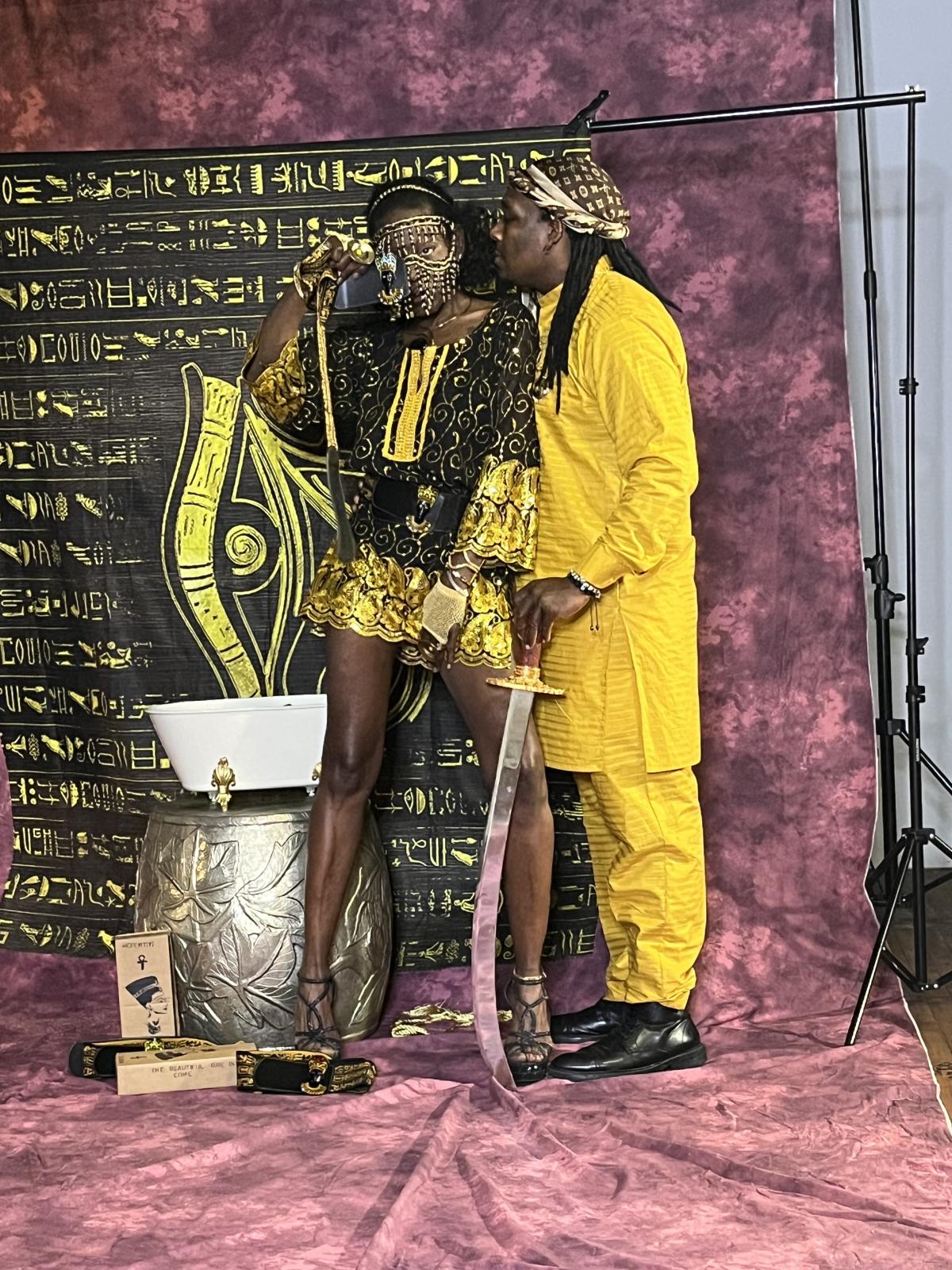 Ceremony — MeStyleNiche
